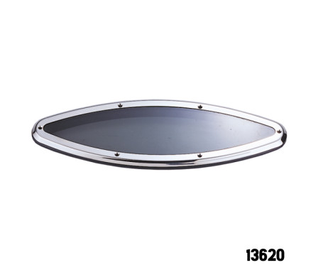 AAA - Porthole - Stainless Steel 304 Rim Cover AAA - Porthole - Stainless Steel 304 Rim Cover