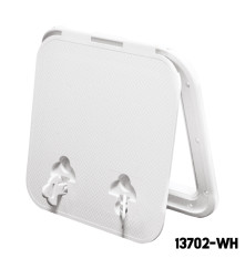 AAA - Access Hatch, Non-Locking Latch - 180° Opening