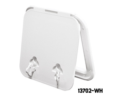 AAA - Access Hatch, Non-Locking Latch - 180° Opening