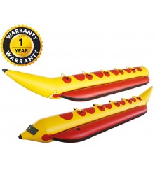 Banana Boat - 5 or 7 Seater (DSW-X)