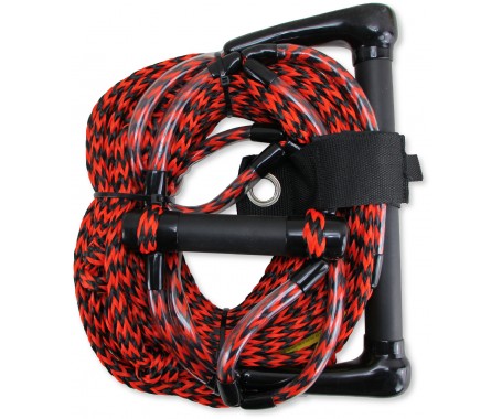 75FT Double Handle Water Ski Rope