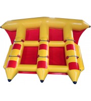 Inflatable Flying Fish - 6 Persons