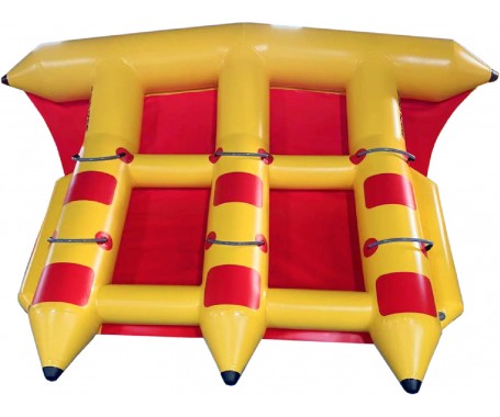 Inflatable Flying Fish - 6 Persons