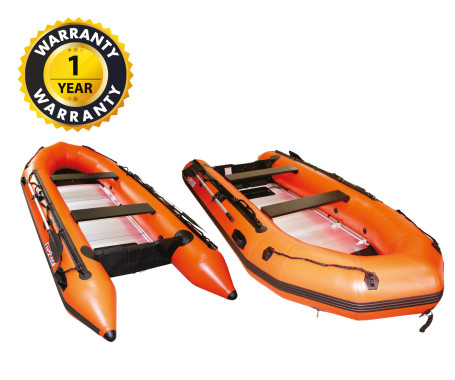 Inflatable Boat - (DSA-XXX)