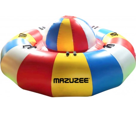 Inflatable Disco Boat - 8 Persons