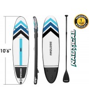 10'6" Inflatable Stand Up Paddle Board - MZMSUP1-1