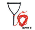 MAZUZEE - 24FT Single Handle Water Ski Rope