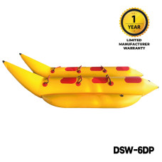Double Banana Boat  (6 Seater)