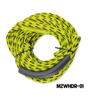 MAZUZEE - 60FT Heavy Duty Towable Rope 6K
