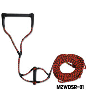 MAZUZEE - 75FT Double Handle Water Ski Rope