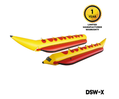 Banana Boat - 5 or 7 Seater
