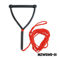 MAZUZEE - 24FT Single Handle Water Ski Rope