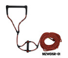 MAZUZEE - 75FT Double Handle Water Ski Rope