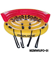 MAZUZEE - Inflatable Crazy UFO - 6 Persons