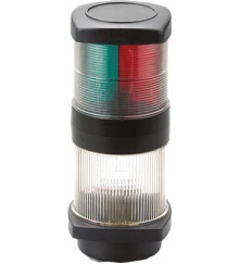 LED Tricolor Anchor Light 8.26" - (00124-LD)