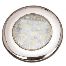 LED Ceiling Light (SM) - 00758-BU & 00758-WH