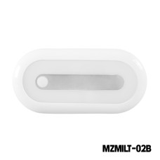 MAZUZEE - LED Interior Ceiling Dome Light 10.5W - With Touch Switch