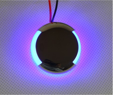 AAA - LED Courtesy, With S.S. 304 Cover AAA - LED Courtesy, With S.S. 304 Cover