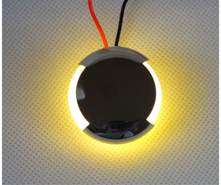 LED Courtesy, With S.S. 304 Cover
