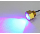 LED Drain Plug Light - (00307-WH & 00307-BU)