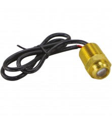 LED Drain Plug Light  - (00306-WH & 00306-BU)