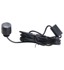 LED Drain Plug Underwater Transom Light - (00316-WH & 00316-BU)