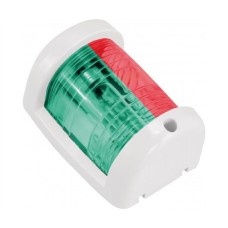 Mini Red & Green Combination Navigation Light - (00051-WH)