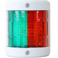 2NM - LED Red & Green Combination Bow Navigation Light - Boats up to 20m (MZMNL2-05W)
