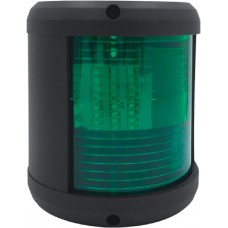2NM - LED Starboard Navigation Light - Boats up to 20m (MZMNL1-01B)