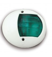 LED Green Navigation Light Vertical Mount - (00291-LD)