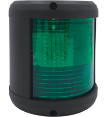 2NM - LED Starboard Navigation Light - Boats up to 20m (MZMNL1-01B)