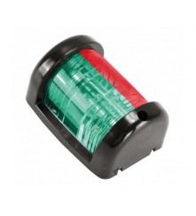 LED Mini Red & Green Combination Navigation Light - (00051-BKLD)