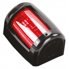 LED Mini Red Port Navigation Light - (00021-BKLD)