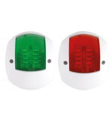 2NM - LED Navigation Side Light Pair - (MZMNL4-01W)