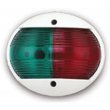 Red & Green Navigation Light Vertical Mount - (00295)