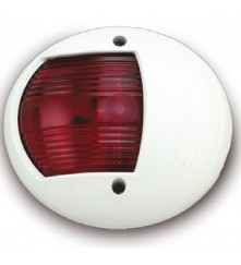 LED Red Navigation Light Vertical Mount - (00292-LD)