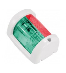 LED Mini Red & Green Combination Navigation Light - (00051-WHLD)