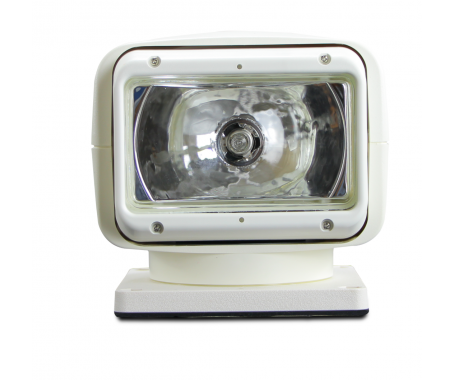 360° H9 Halogen Searchlight (168,200 Candle Power) - (MZHSL1W)
