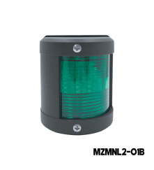 MAZUZEE - 2NM LED Starboard Navigation Light - Boats up to 20m