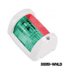 AAA - LED Mini Red & Green Combination Navigation Light