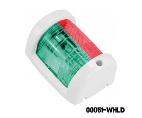 AAA - LED Mini Red & Green Combination Navigation Light