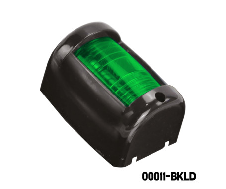 AAA - LED Mini Green Starboard Navigation Light