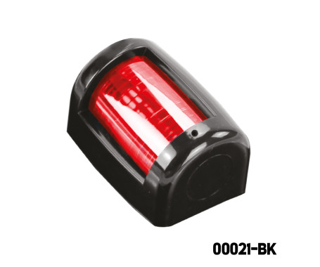 Mini Red Port Navigation Light