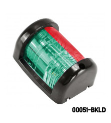 LED Mini Red & Green Combination Navigation Light
