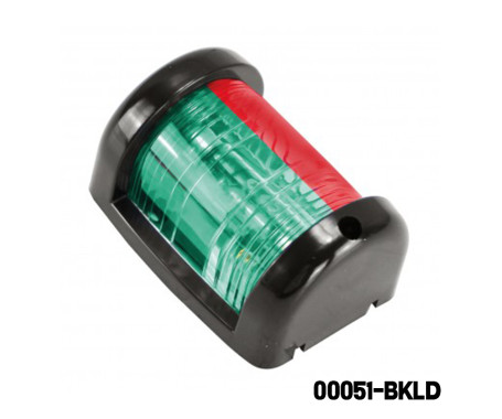 LED Mini Red & Green Combination Navigation Light