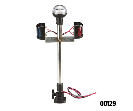 AAA - Tricolor Navigation Light 15.37"