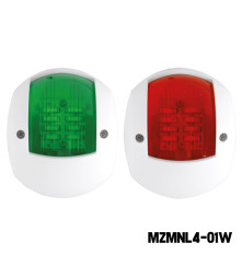 MAZUZEE - 2NM LED Navigation Side Light Pair 