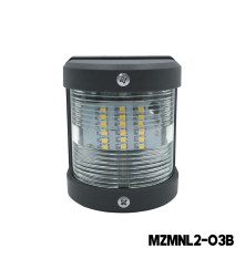 MAZUZEE - 2NM LED Masthead Navigation Light - Boats up to 20m
