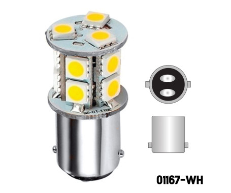 AAA - LED Bulb 