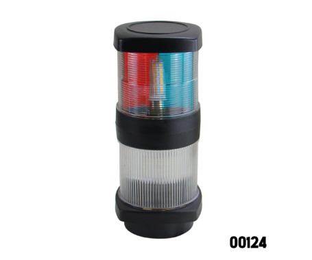 AAA - Tricolor Anchor Light 8.26"